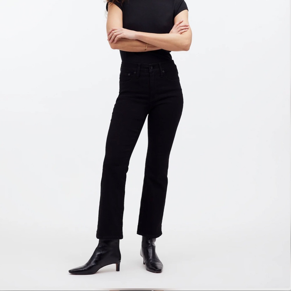 Madewell flare Jeans